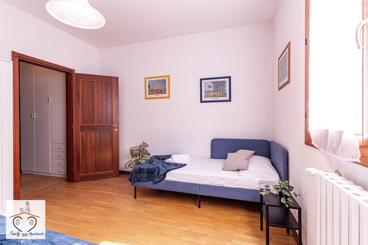 Familybo Apartments Sant'Orsola Bolonia Exterior foto