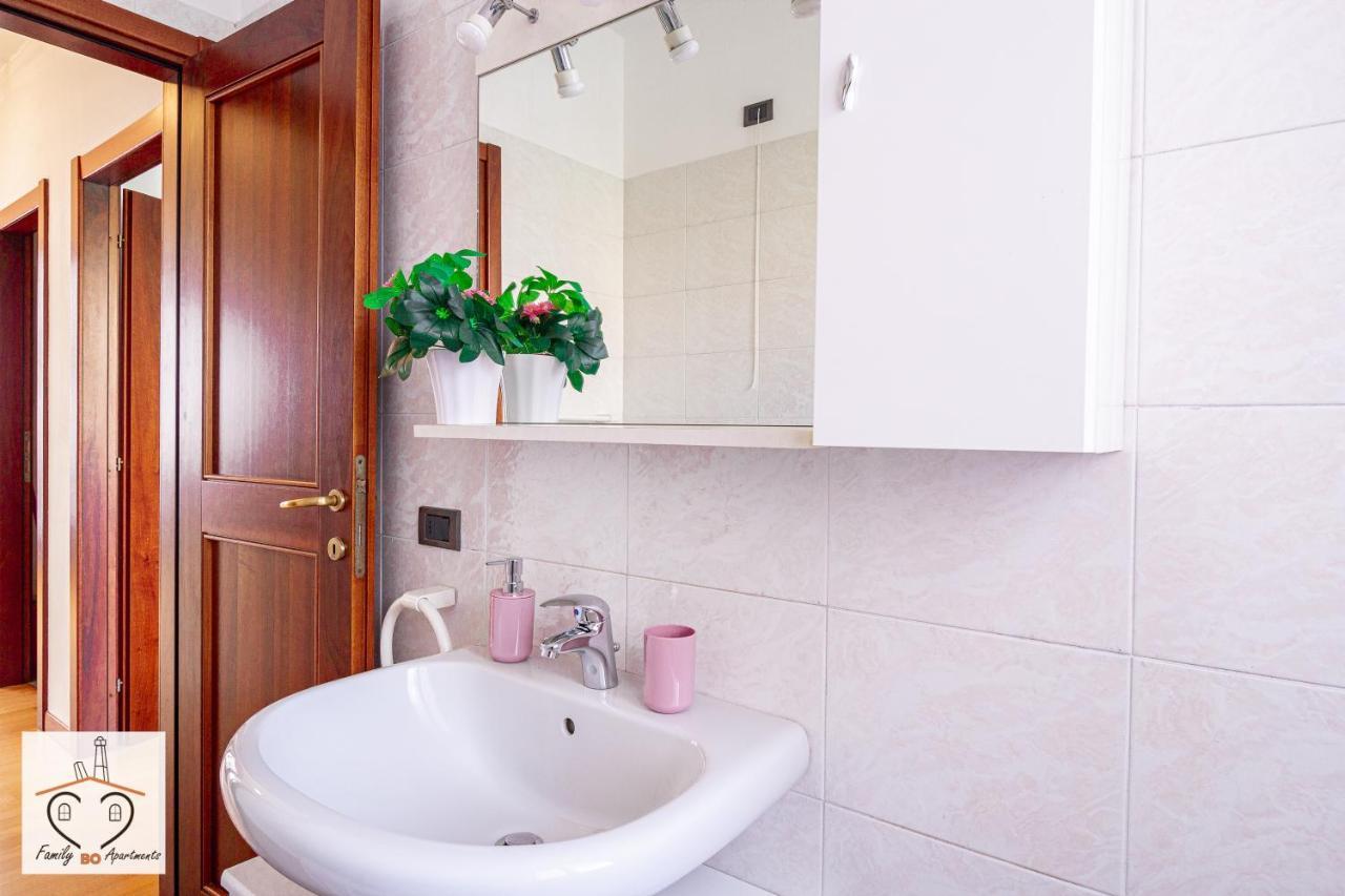 Familybo Apartments Sant'Orsola Bolonia Exterior foto