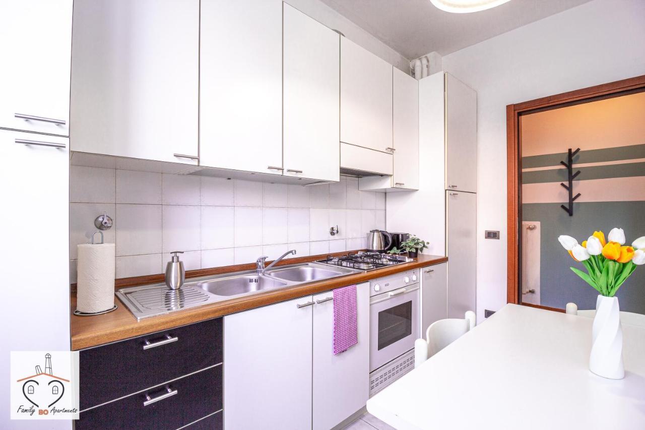 Familybo Apartments Sant'Orsola Bolonia Exterior foto