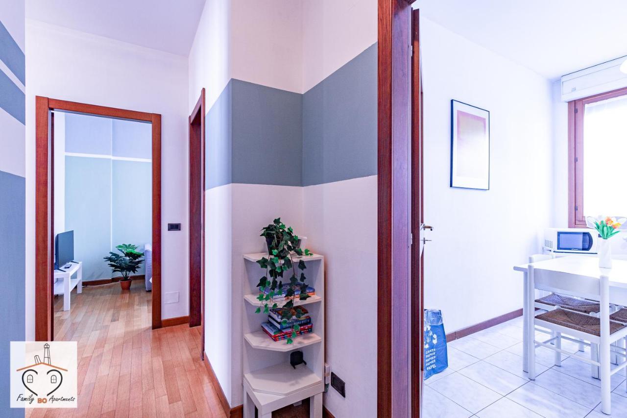 Familybo Apartments Sant'Orsola Bolonia Exterior foto