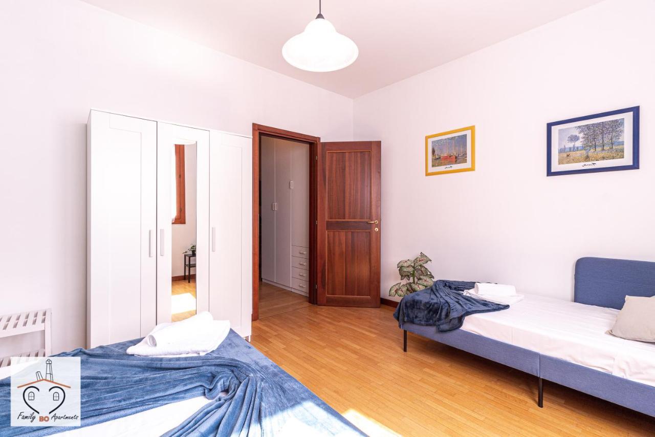 Familybo Apartments Sant'Orsola Bolonia Exterior foto