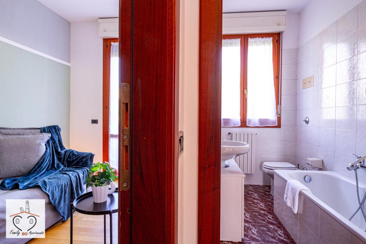 Familybo Apartments Sant'Orsola Bolonia Exterior foto