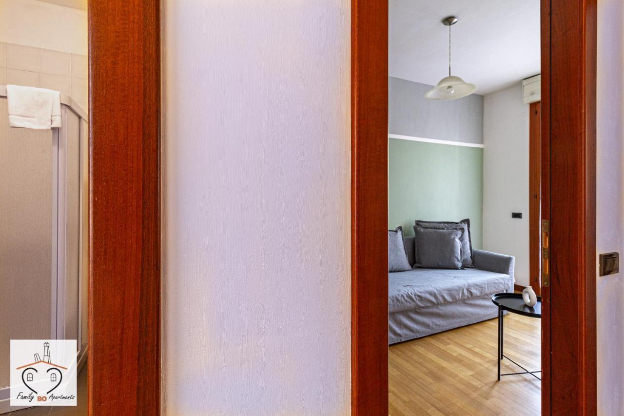 Familybo Apartments Sant'Orsola Bolonia Exterior foto