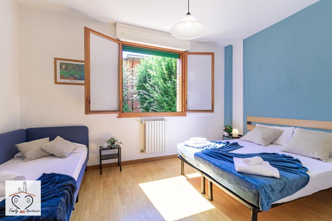 Familybo Apartments Sant'Orsola Bolonia Exterior foto